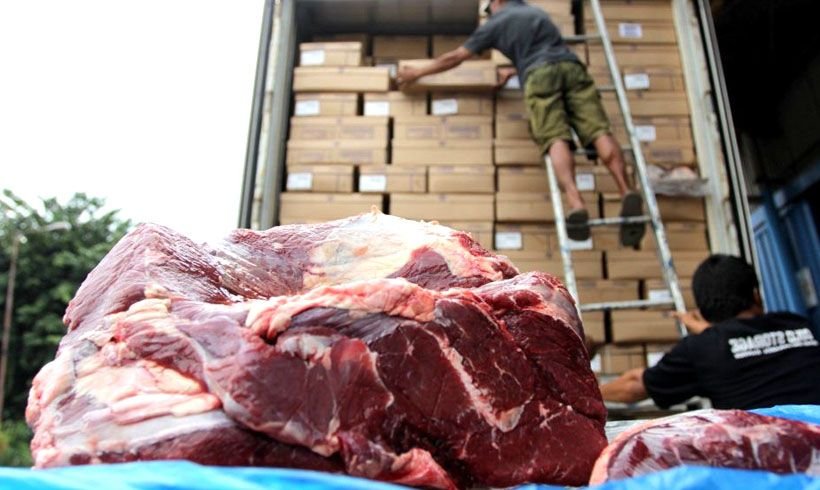 Bapanas Pastikan Neraca Komoditas Daging Sapi Sesuai Ketentuan