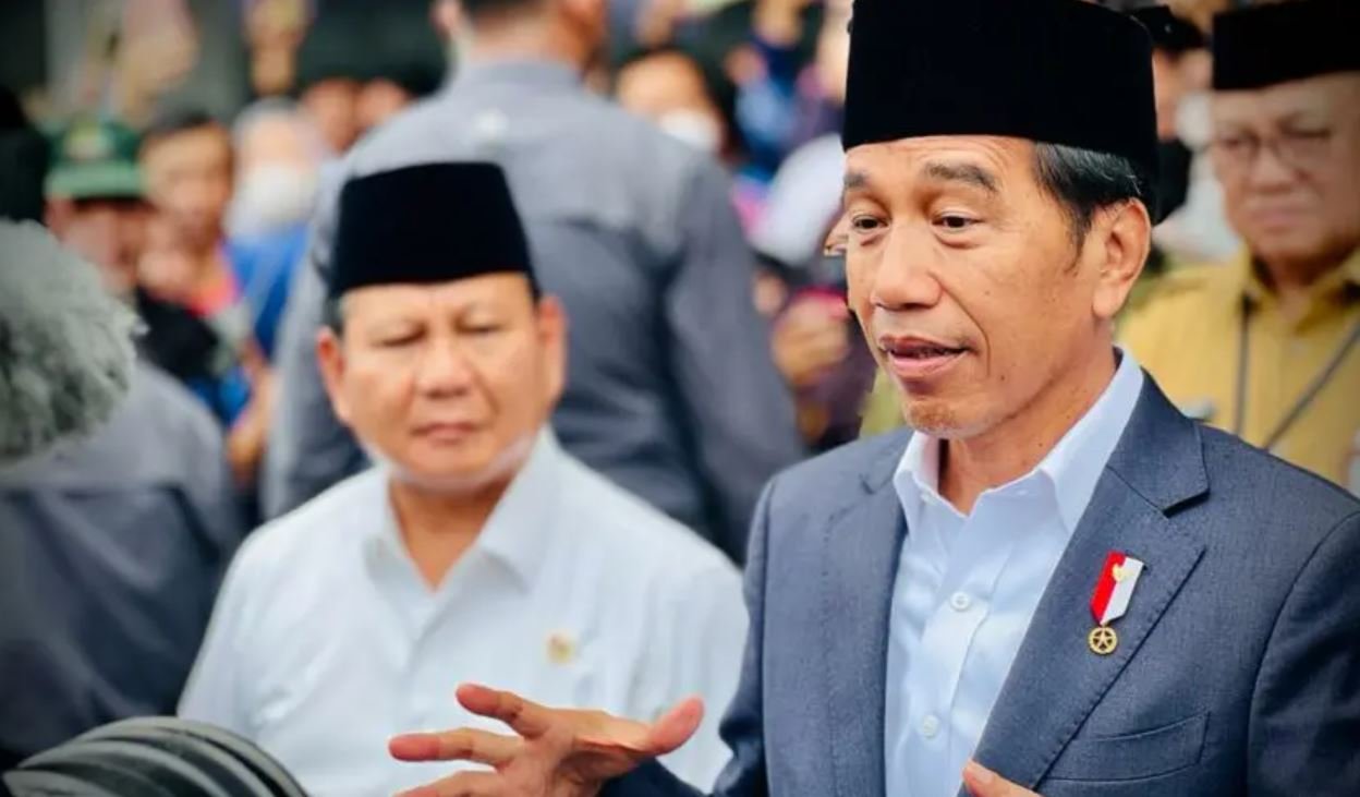Relasi Jokowi dengan Unggulnya Perolehan Suara Prabowo-Gibran