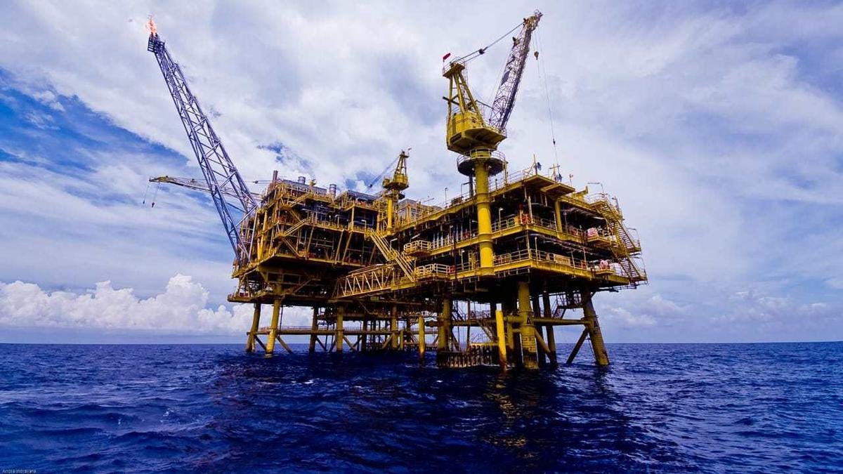 SKK Migas: Ada 40 Investor Baru Tertarik ke Indonesia