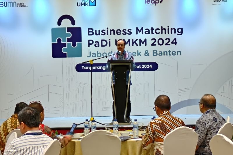 Platform PaDi UMKM Bukukan Nilai Transaksi Sebesar Rp909 Triliun