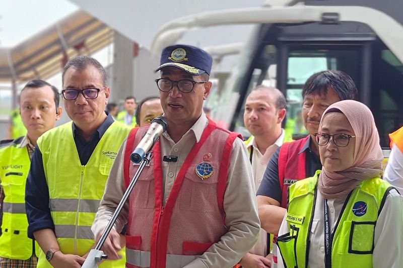 Sederet Proyek Infrastruktur Siap Diresmikan 2024, Ini Daftarnya