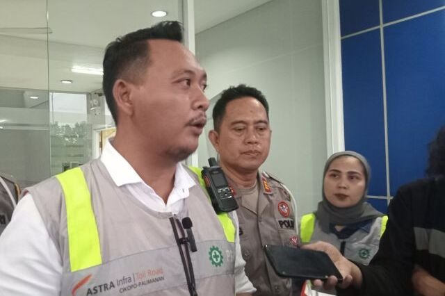 Jelang Arus Mudik Lebaran, Astra Tol Cipali Uji Coba Contraflow
