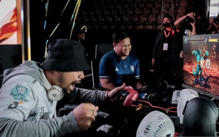 Pengembangan Gim Ternyata Mayoritas di Jawa