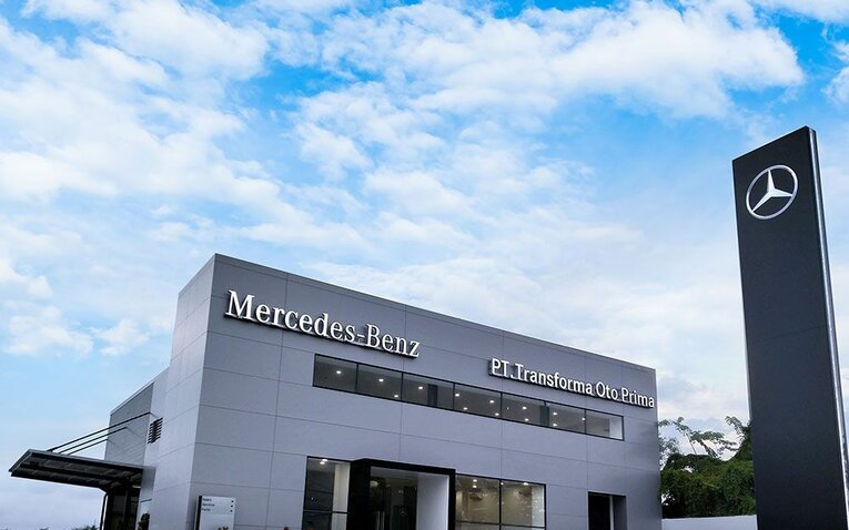 Daimler Siapkan 8 Bengkel Siaga 24 Jam Sambut Libur Nataru