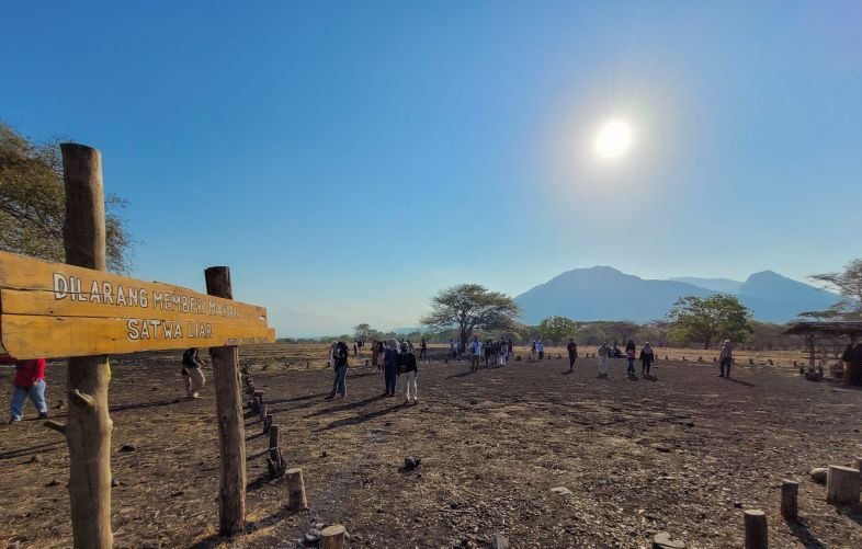 Cuaca Ekstrem, TN Baluran Tutup Sementara