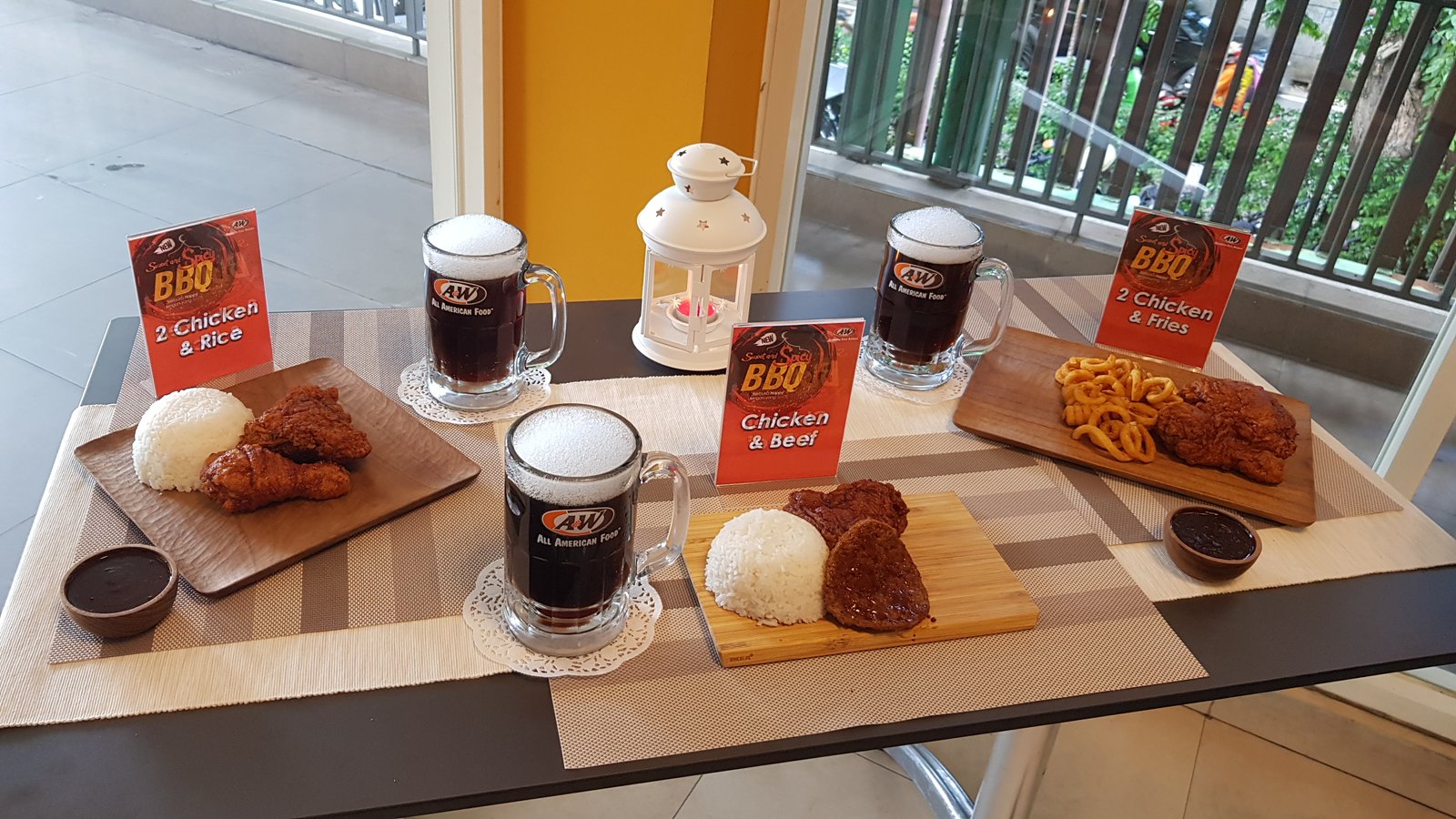 Menu Baru A&W Sambut Ramadan, Tawarkan Cita Rasa Lezat untuk Berbuka Puasa