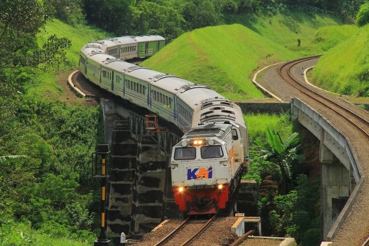 Kereta Khusus Petani dan Pedagang Segera Diluncurkan