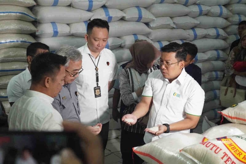 Jaga Stabilitas Harga Beras, Bapanas Putuskan Relaksasi HET