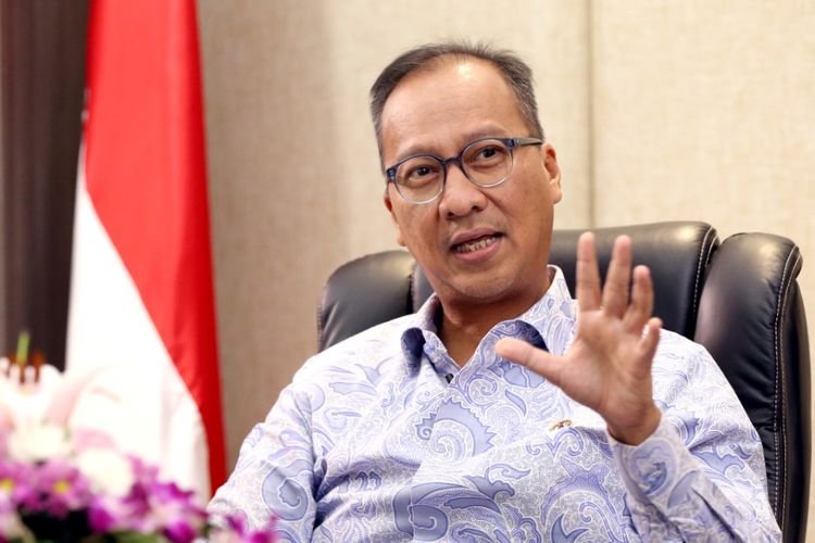 Jurus Jitu Menperin Kejar Target Pertumbuhan Ekonomi 8 Persen