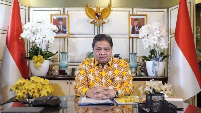 Airlangga Akui Mundur dari Ketum Golkar, Berdalih Jaga Stabilitas Partai