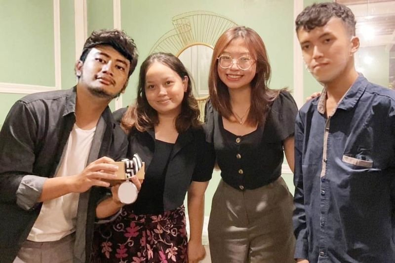 Peduli Air Bersih, Mahasiswa UI Kerjakan Proyek Sosial di Depok