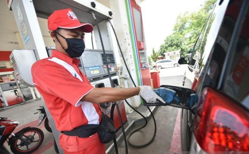 Kebijakan Harga BBM, Presiden Jokowi: Tidak Akan Naik