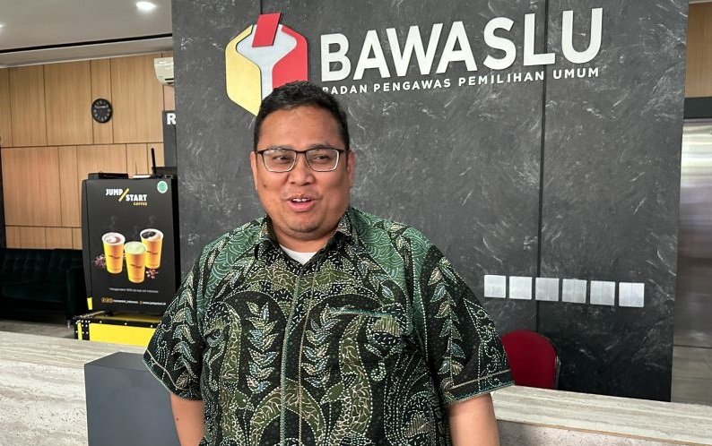 Bawaslu Pertanyakan Keputusan KPU Hilangkan Diagram Sirekap