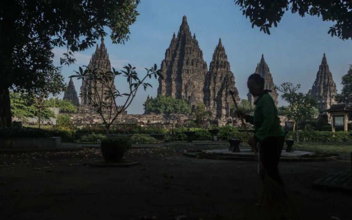 Tak Hanya di Bali, Nyepi Hadir di 'Prambanan dalam Sunyi'