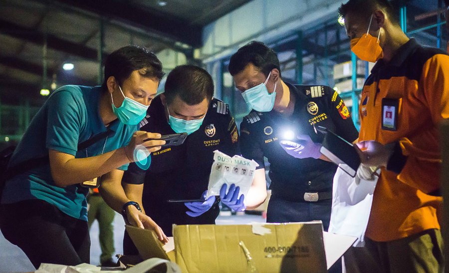 Oleh-oleh Luar Negeri Bebas Bea Cukai, Asalkan...