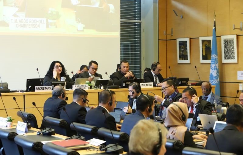 Dialog Hak Sipil di Jenewa, Pemerintah Tegaskan Komitmen Lindungi HAM