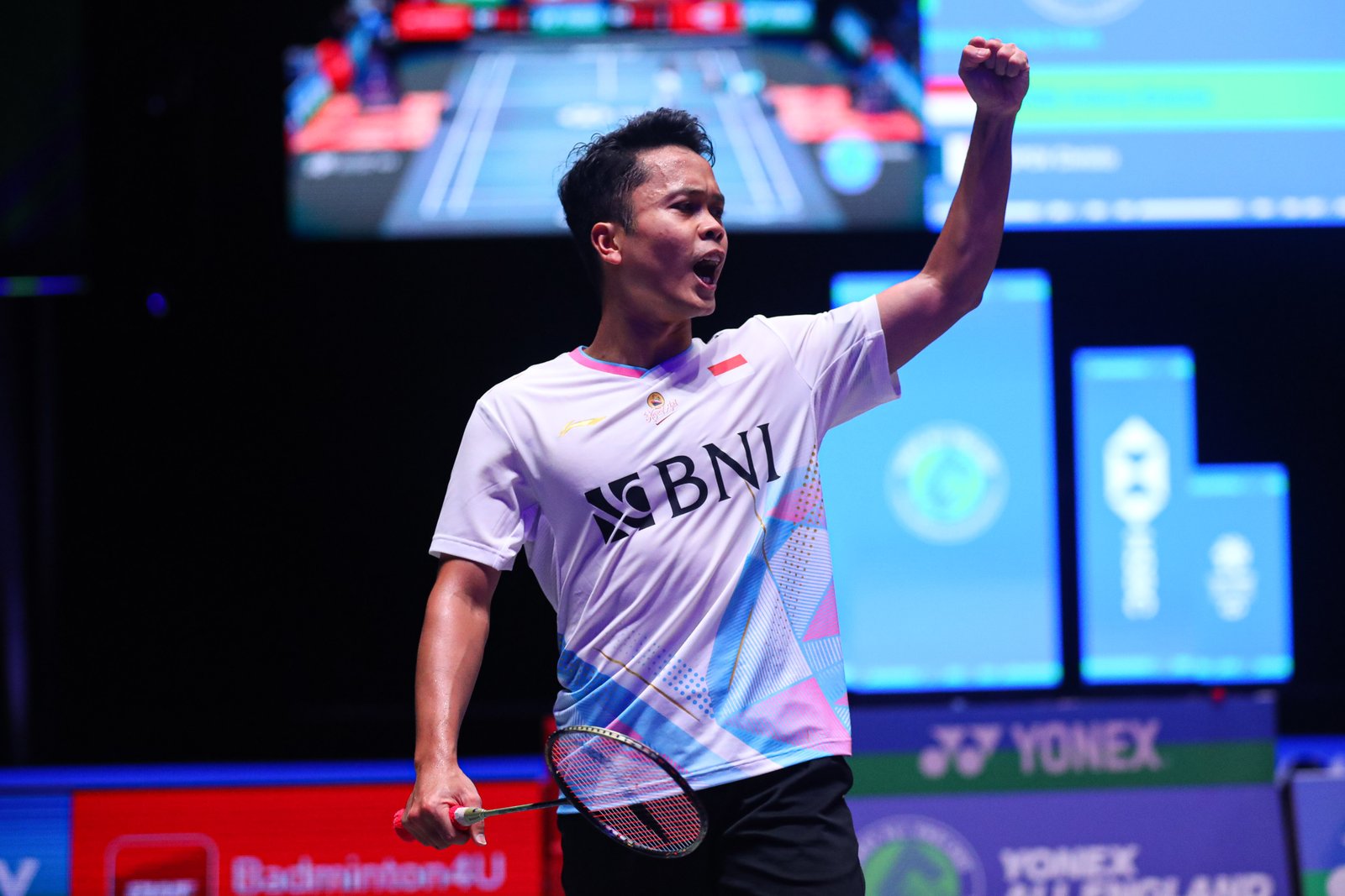 Hari ini, Delapan Wakil Jalani Babak Pertama Indonesia Open 2024