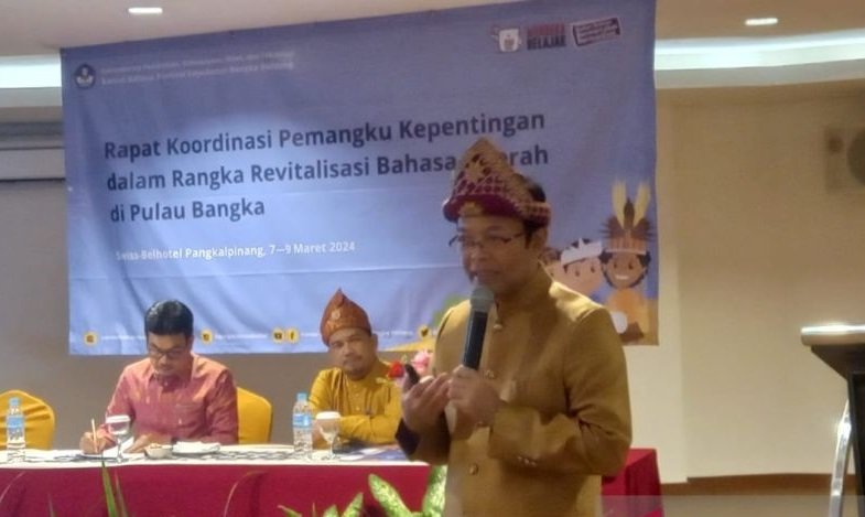 Miris! 11 Bahasa Daerah di Indonesia Punah