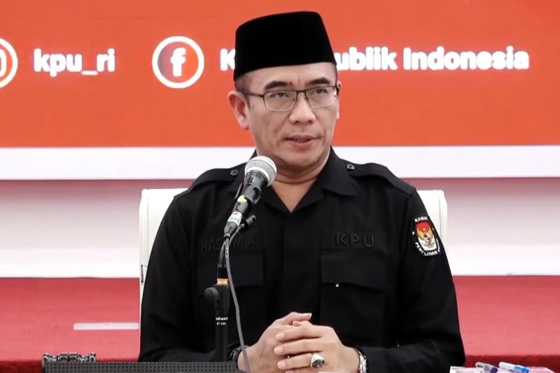 Hasil Resmi KPU, Prabowo-Gibran Menang Pilpres 2024