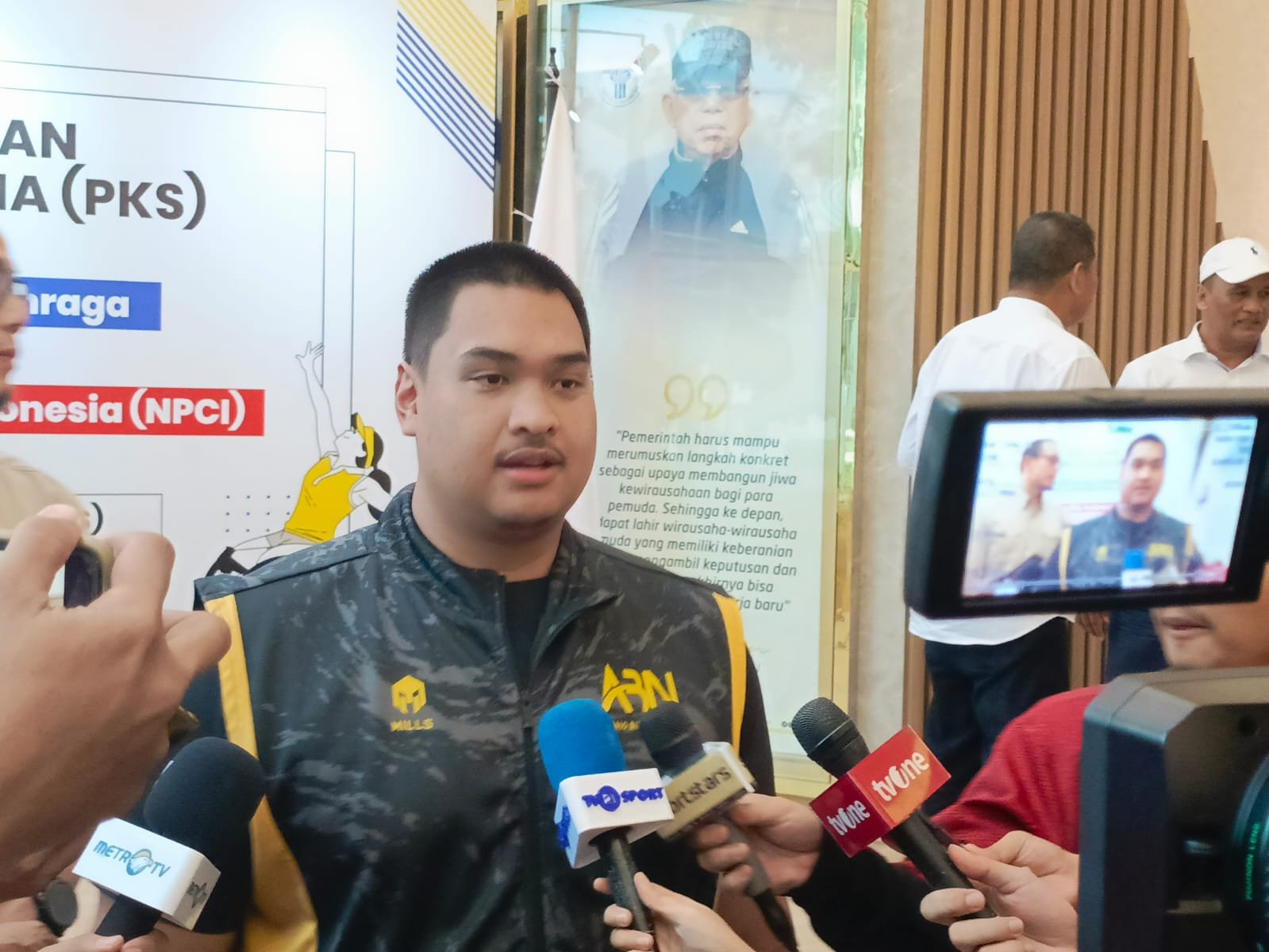 Menpora Dinilai Tepat Ambil Alih Seleknas Tinju demi SEA Games 2025
