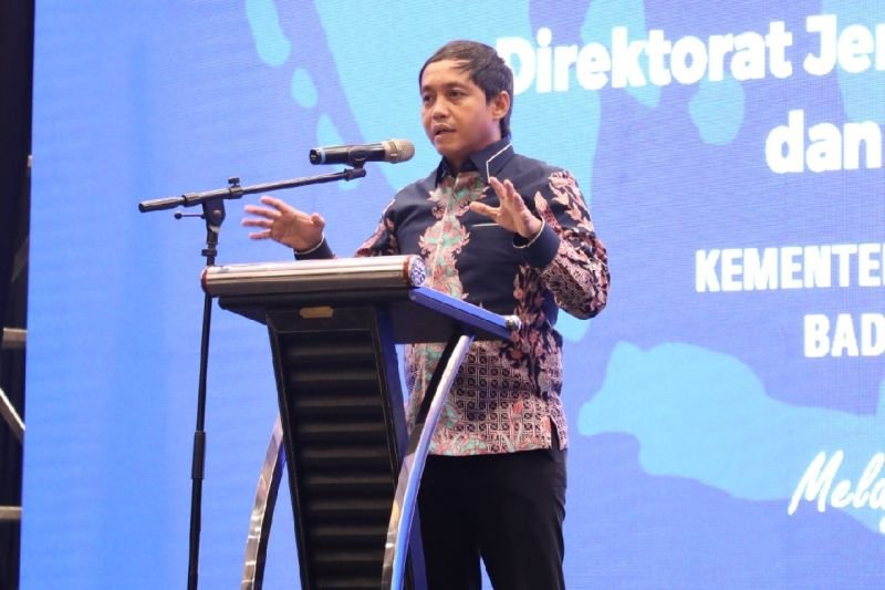 ATR/BPN Gandeng Aparat Hukum Berantas Mafia Tanah