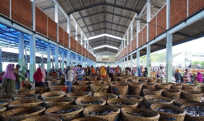 Jelang Ramadan hingga Lebaran, KKP Pastikan Ketersediaan Ikan Cukup