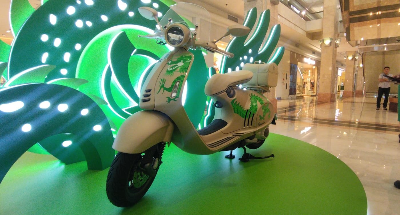 Vespa 946 Dragon Resmi Dijual di Indonesia, Harganya Setara Xpander