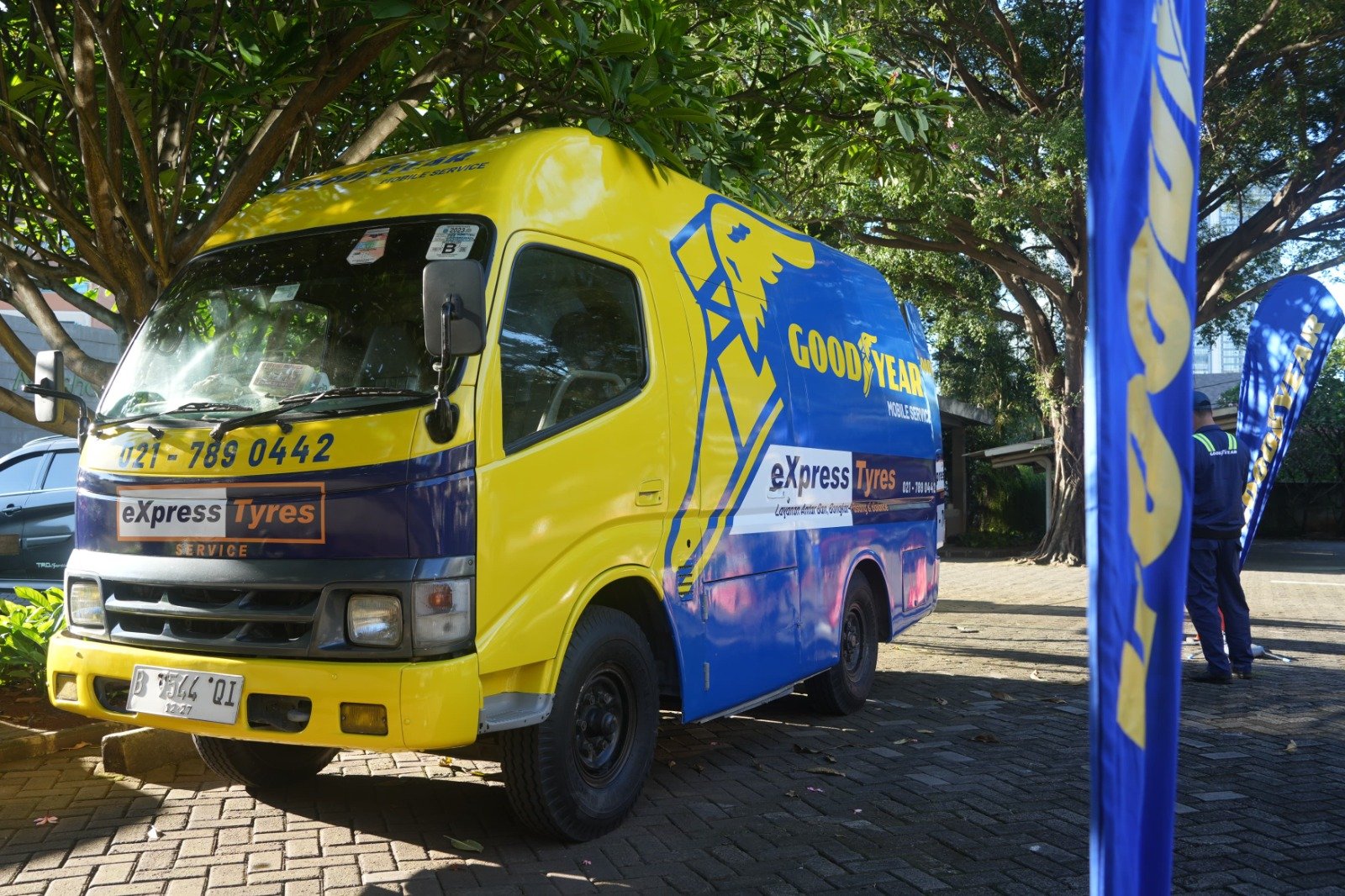 Goodyear Luncurkan 4 Program Temani Momen Ramadan dan Mudik