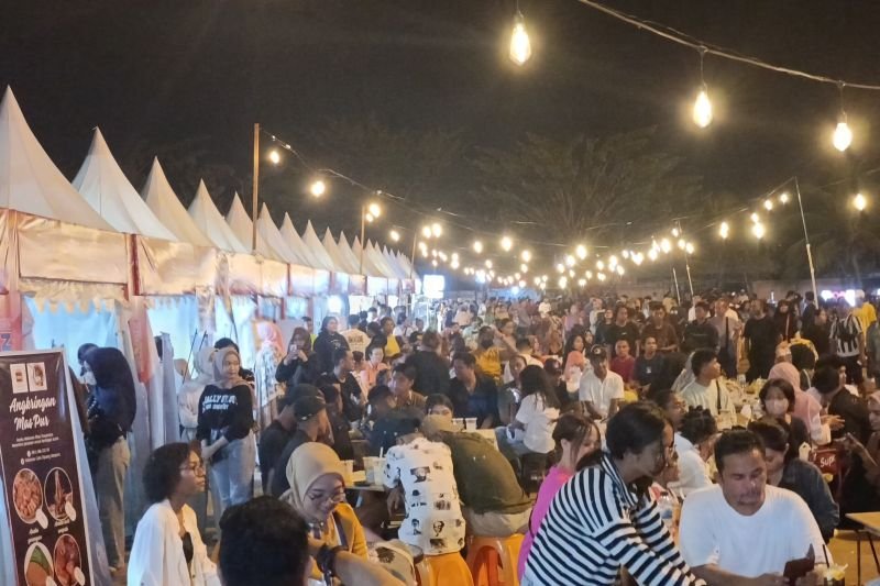 Festival Irian Creative Genjot Omzet UMKM Jayapura