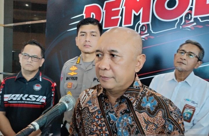 Teten Optimis UMKM Otomotif Mampu Beradaptasi dengan Tren EV