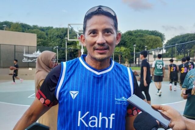 Sandiaga Pastikan Sengketa Pemilu Tak Berdampak pada Pariwisata