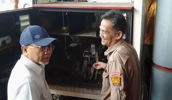 Curangi Konsumen, Mendag Ancam Pidanakan Pengusaha SPBU