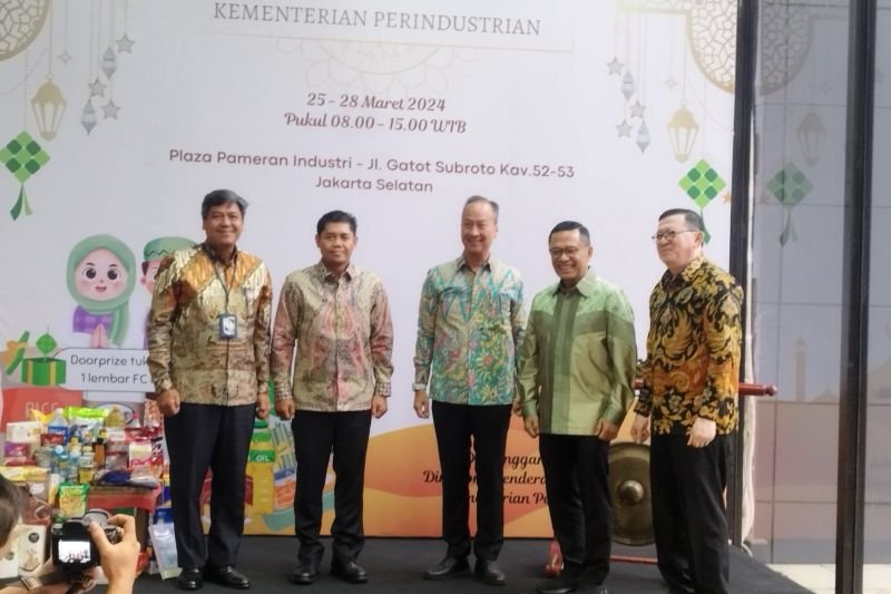 Kemenperin Komitmen Bayar Utang Rafaksi Minyak Goreng