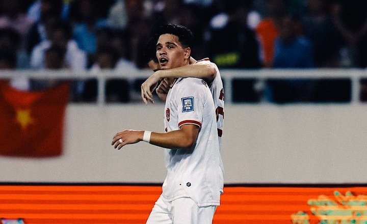 Cetak Gol Perdana di Timnas Indonesia, Ragnar Oratmangoen Belum Puas