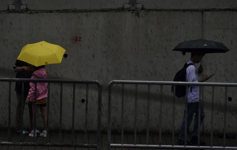 Pagi hingga Siang, BMKG: Jakarta Cerah Berawan