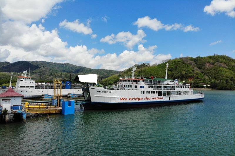 Jelang Nyepi, ASDP akan Tutup Sementara Dua Lintasan Penyeberangan