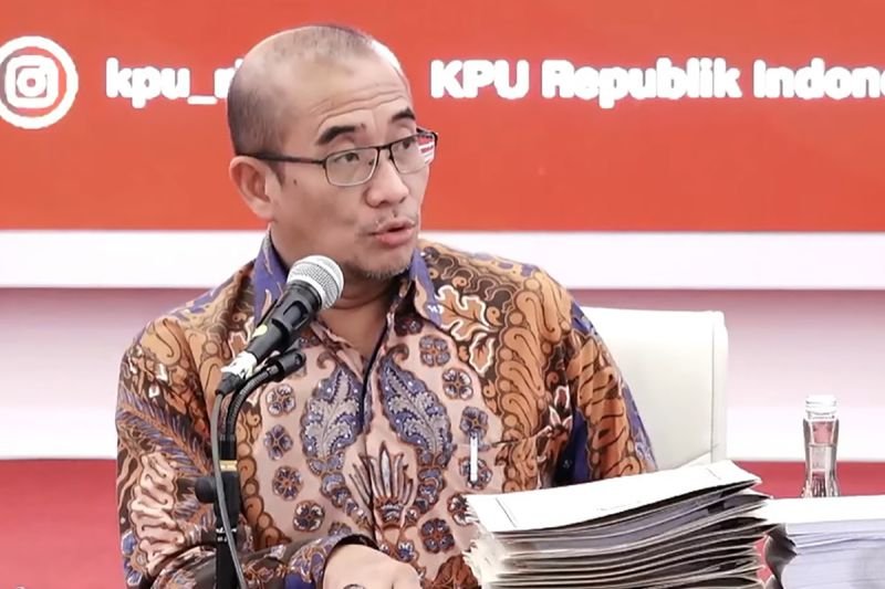Hari ke-19 Rekapitulasi, KPU RI Sahkan Suara 33 Provinsi