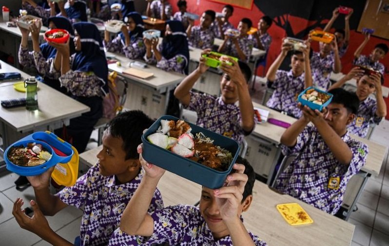 Program Makan Siang Gratis, JPPI: Rawan Dikorupsi dan Tidak Menyelesaikan Masalah Pendidikan