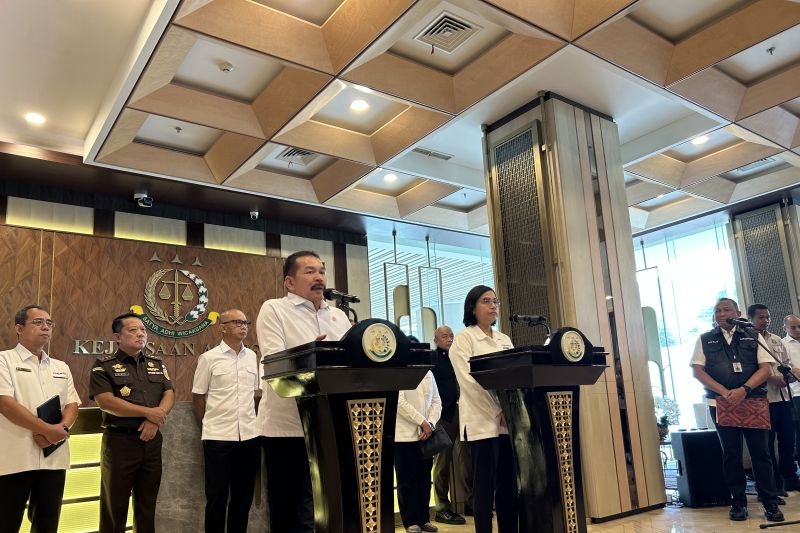 Sri Mulyani Ajukan Anggaran Rp 53,19 Triliun Untuk Menkeu di Pemerintahan Prabowo-Gibran