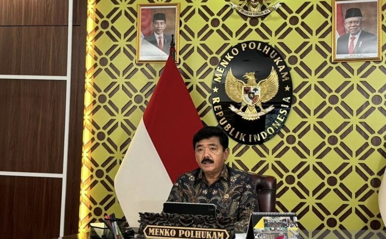 Antisipasi Konflik di LCS, Indonesia Perkuat Satuan TNI Terintegrasi