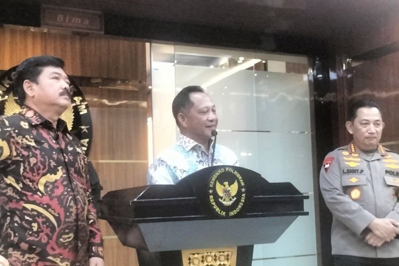 Dewan Aglomerasi Jakarta, Tito: Untuk Urus Macet hingga Banjir