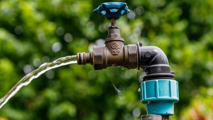 Air PDAM di Banjarmasin Mati Siang Ini, Cek Wilayah Kamu!