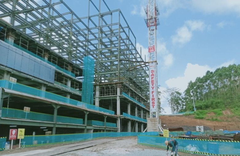 Pembangunan Kota Nusantara, OIKN: 10 Tahun Lagi Tak Perlu APBN