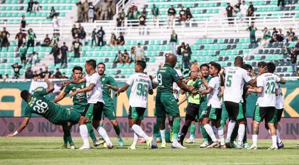 Insiden Persebaya vs PSS Sleman, PSSI Desak Wahyudi Hamisi Disanksi Berat