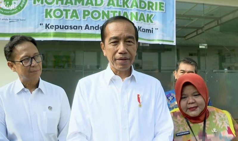Rekapitulasi Suara Pemilu 2024 Selesai, Jokowi Apresiasi Kinerja KPU