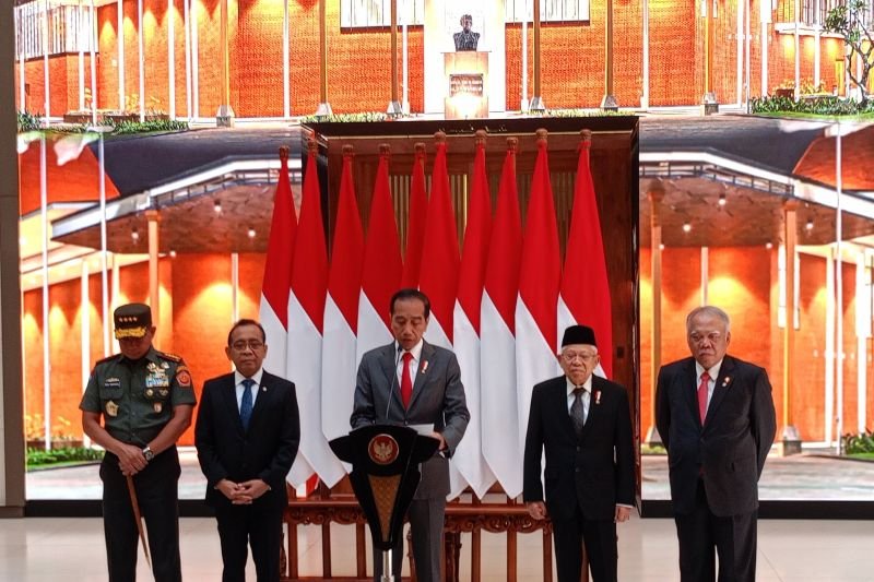 Hadiri KTT Khusus ASEAN-Australia, Jokowi Bertolak ke Melbourne