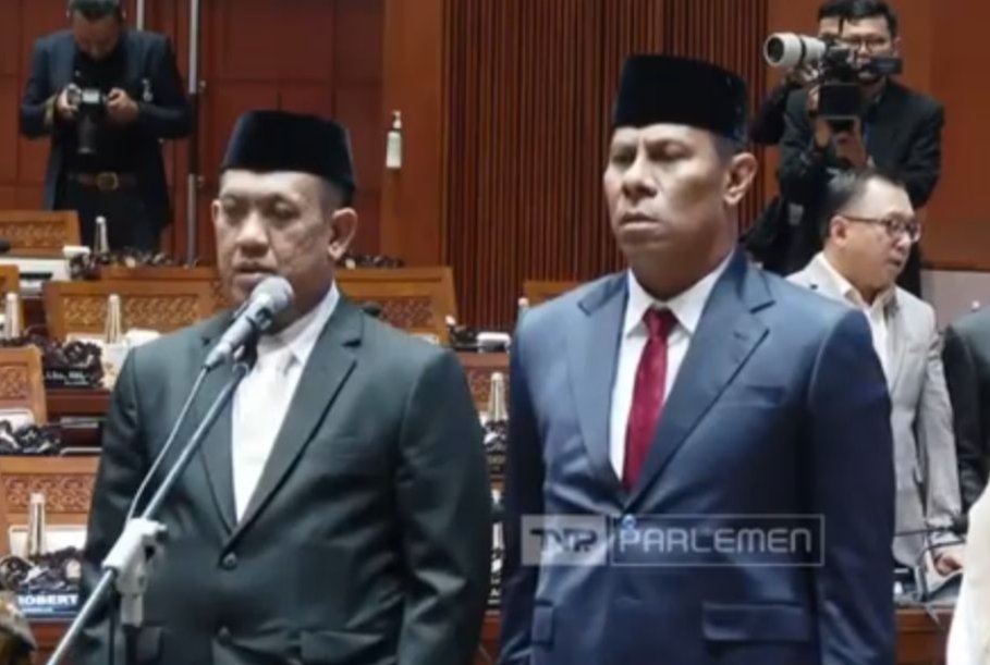 BREAKING! Kalsel Punya Wakil Rakyat Baru di Senayan