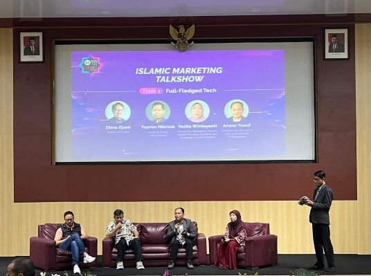 Mantab! Pasar Islam RI Tembus 3 Besar di Dunia