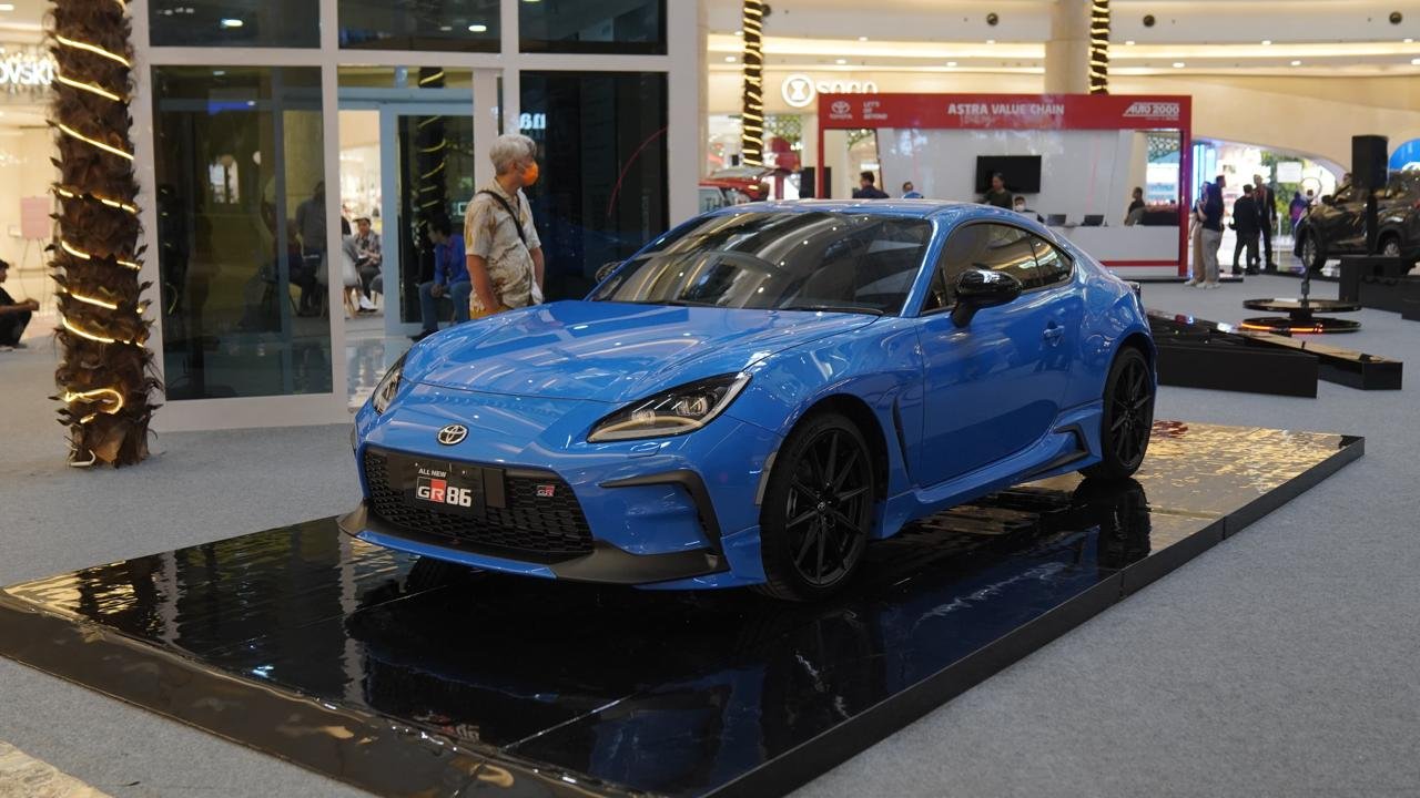 Pameran Auto2000 Fest di Mall Jakarta dan Surabaya Bertabur Hadiah, Apa Saja?