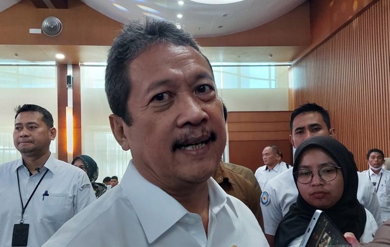 Pemanfaatan Pasir Laut di 7 Lokasi, Trenggono: untuk Kebutuhan Domestik